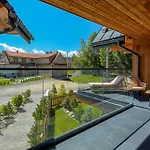 Apartament Spa&resort Odkryj Białkę Białka Tatrzańska