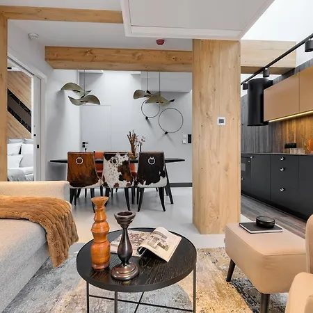 Apartment & Odkryj Bialke Bialka Tatrzanska