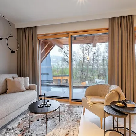 Spa&resort Odkryj Białkę Białka Tatrzańska