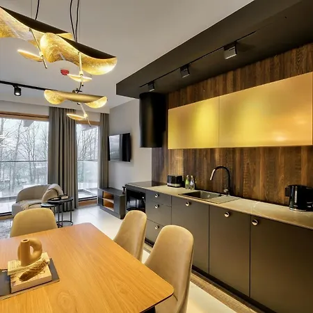 Apartament Spa&resort Odkryj Białkę Białka Tatrzańska