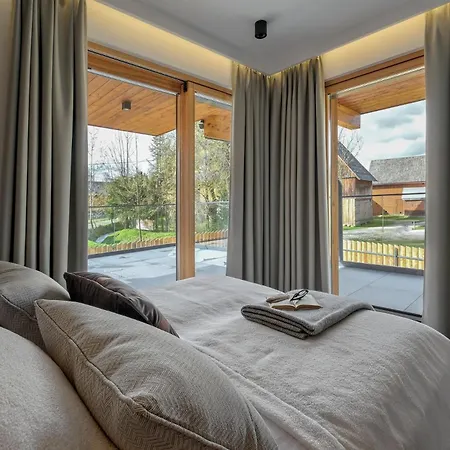 Apartament Spa&resort Odkryj Białkę Białka Tatrzańska