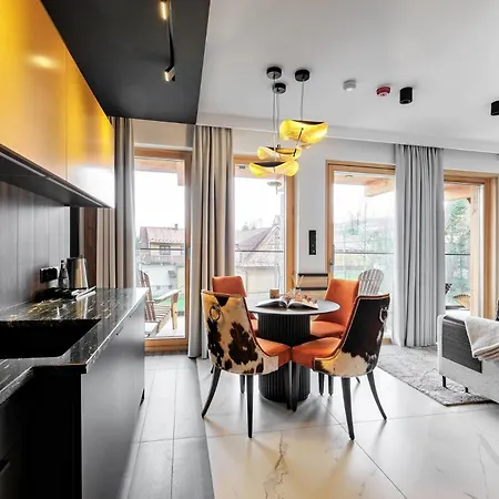 Apartment & Resort, Odkryj-bialke Białka Tatrzańska
