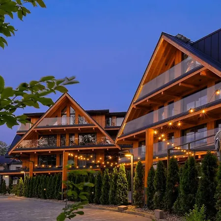 & Odkryj Bialke Apartment *