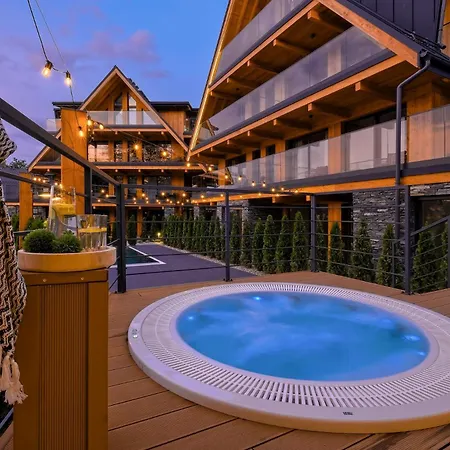 & Resort, Odkryj-bialke Białka Tatrzańska