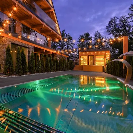 & Resort, Odkryj-bialke Apartment