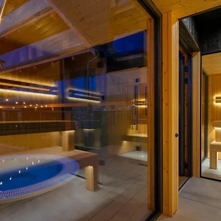 Apartament Spa&resort Odkryj Białkę Białka Tatrzańska