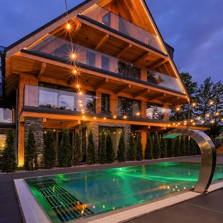& Resort, Odkryj-bialke Apartment Białka Tatrzańska