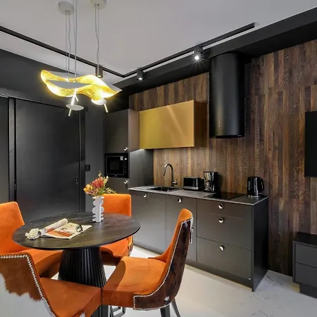 Apartament Spa&resort Odkryj Białkę Białka Tatrzańska