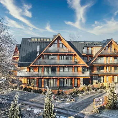 Apartment & Resort, Odkryj-bialke *