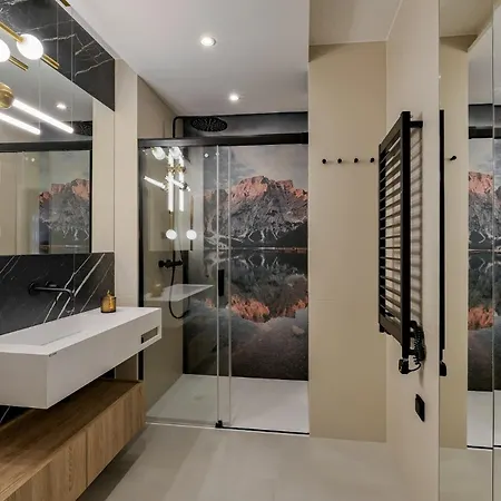Spa&resort Odkryj Białkę Apartament *