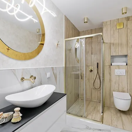 & Resort, Odkryj-bialke Apartamento *