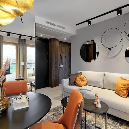& Resort, Odkryj-bialke Apartmán *