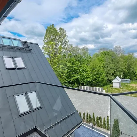 & Resort, Odkryj-bialke Apartment