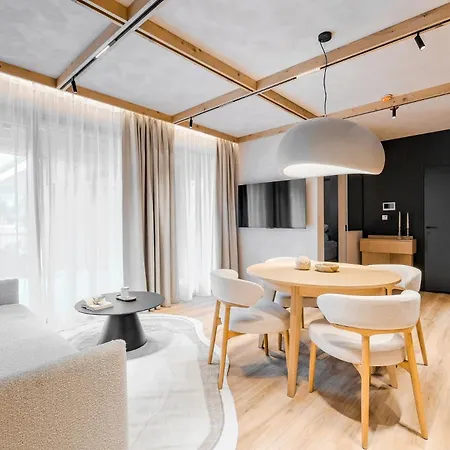& Resort, Odkryj-bialke Apartmán *