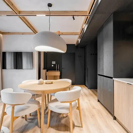 & Resort, Odkryj-bialke Apartmán Białka Tatrzańska