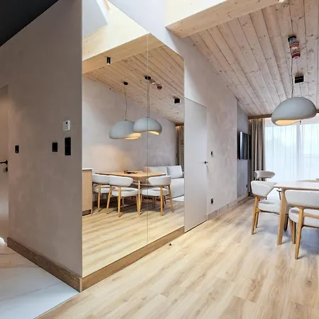 & Resort, Odkryj-bialke Apartmán *