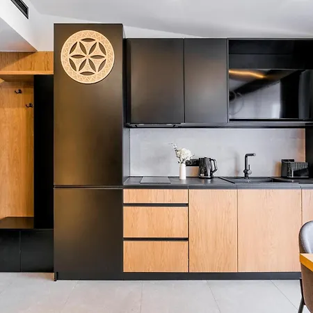 Spa&resort Odkryj Białkę Apartament *