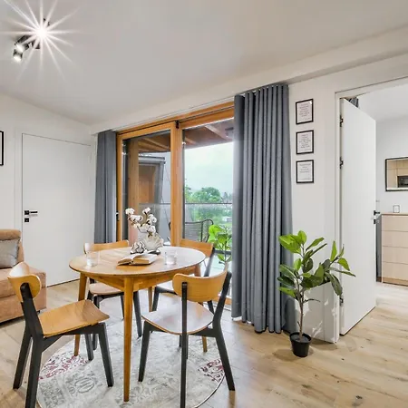& Resort, Odkryj-bialke Apartment