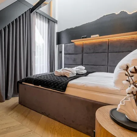 Apartament Spa&resort Odkryj Białkę *