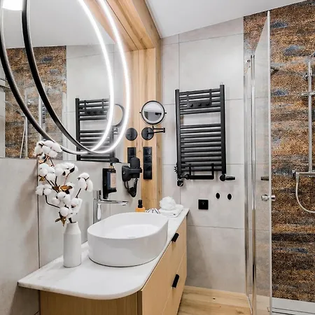 Apartment & Resort, Odkryj-bialke