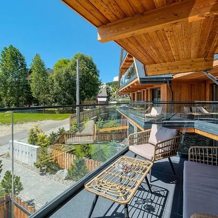 & Resort, Odkryj-bialke Apartment *
