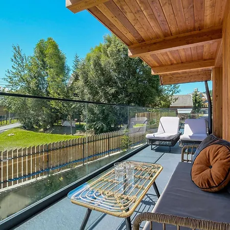 Spa&resort Odkryj Białkę Apartament Białka Tatrzańska