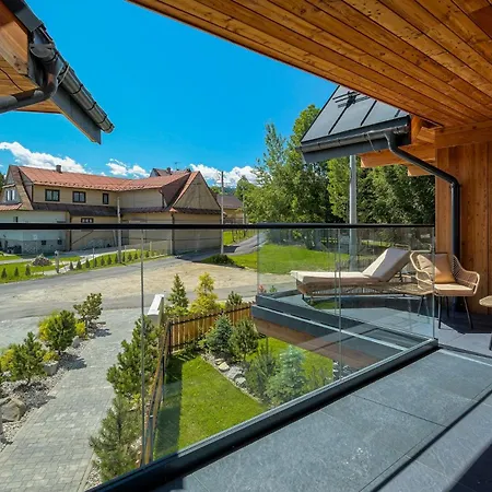 Apartment & Odkryj Bialke Bialka Tatrzanska