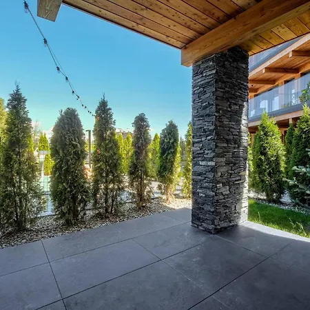 & Odkryj Bialke Apartment Bialka Tatrzanska