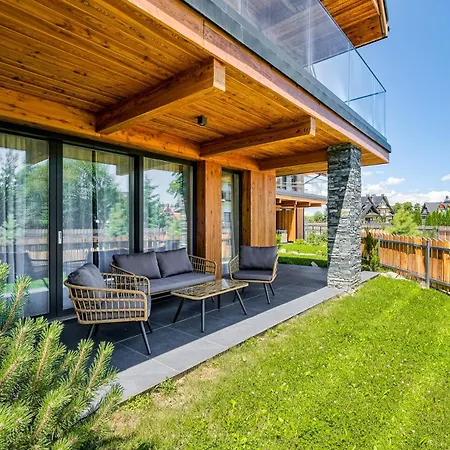 Apartment & Resort, Odkryj-bialke Białka Tatrzańska