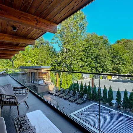 Spa&resort Odkryj Białkę