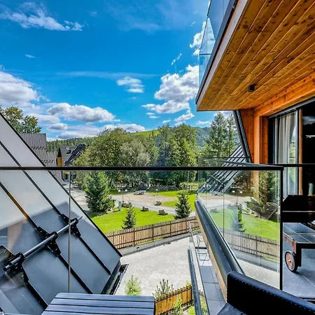 Apartament Spa&resort Odkryj Białkę *
