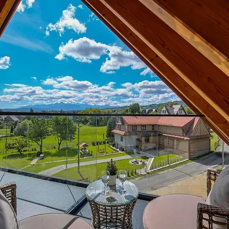 Apartament Spa&resort Odkryj Białkę Białka Tatrzańska