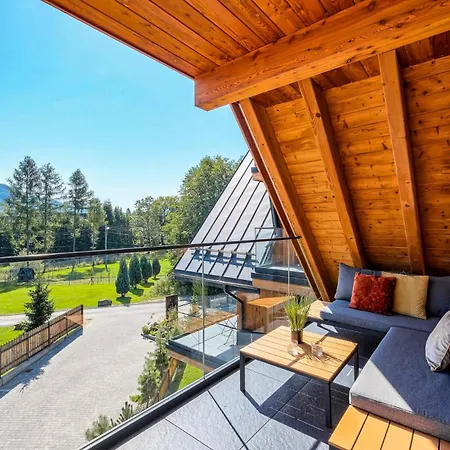 Apartament Spa&resort Odkryj Białkę