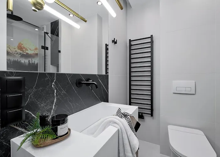 דירה & Resort, Odkryj-bialke ביאלקה טטרנסקה