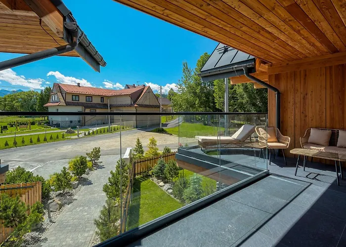 דירה & Resort, Odkryj-bialke ביאלקה טטרנסקה